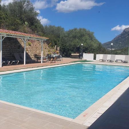 Hotel Valle Del Cedrino Galtellì 외부 사진
