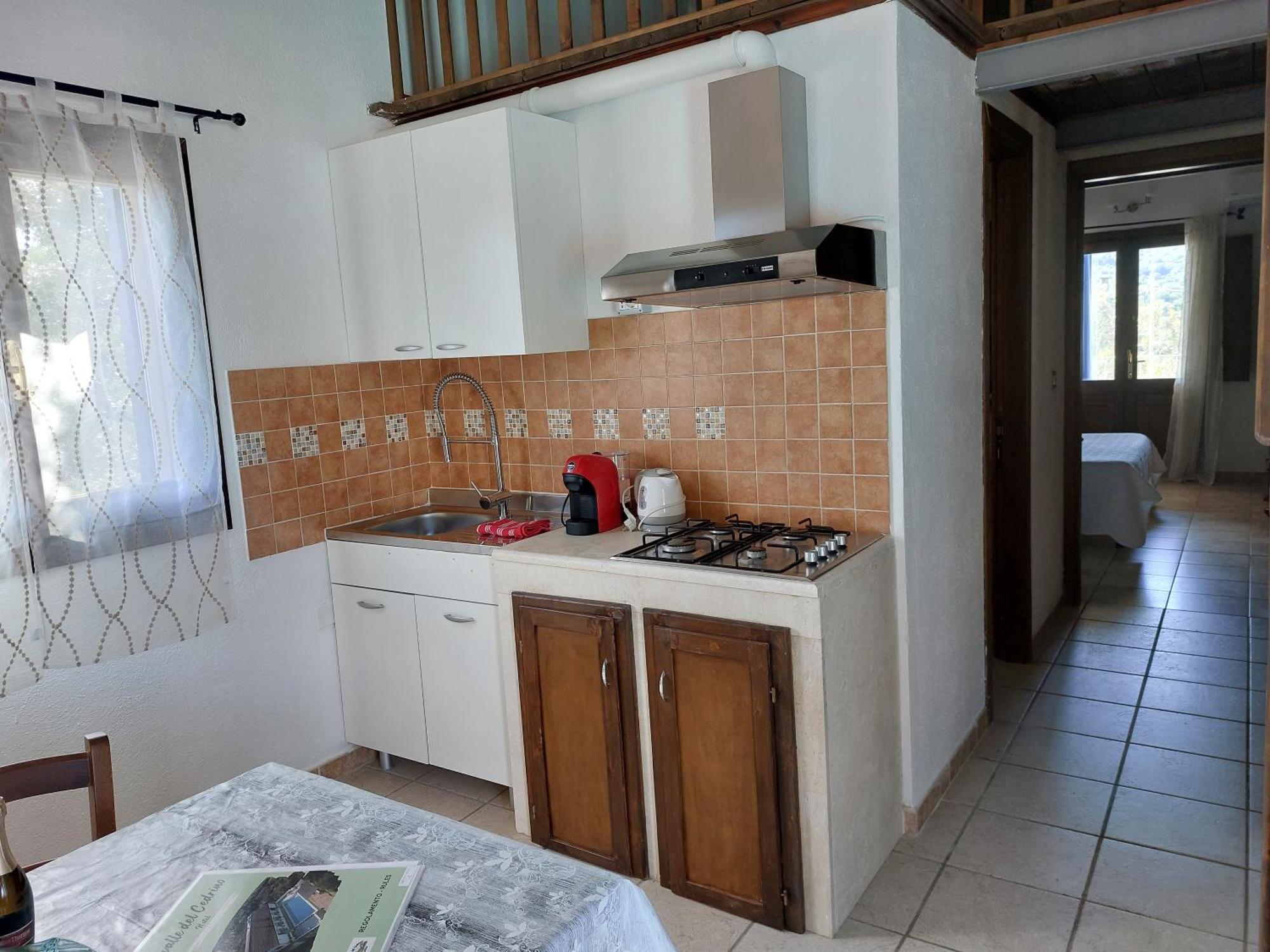 Hotel Valle Del Cedrino Galtellì 외부 사진