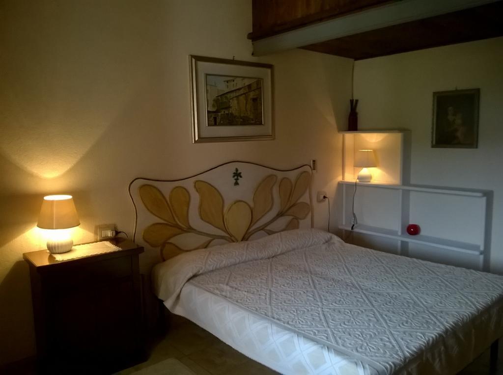 Hotel Valle Del Cedrino Galtellì 외부 사진