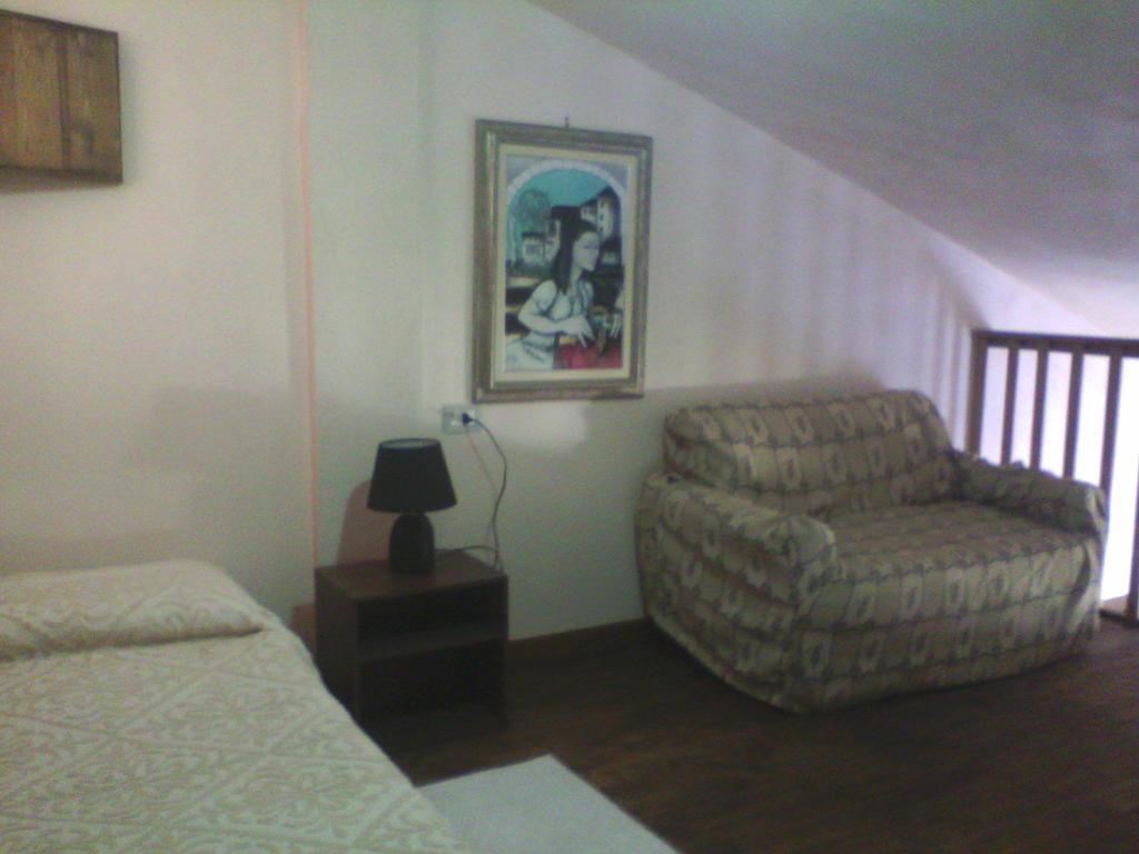 Hotel Valle Del Cedrino Galtellì 외부 사진