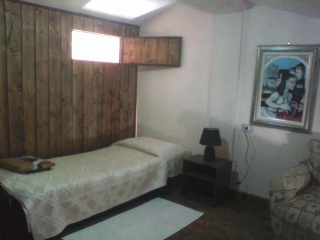 Hotel Valle Del Cedrino Galtellì 외부 사진