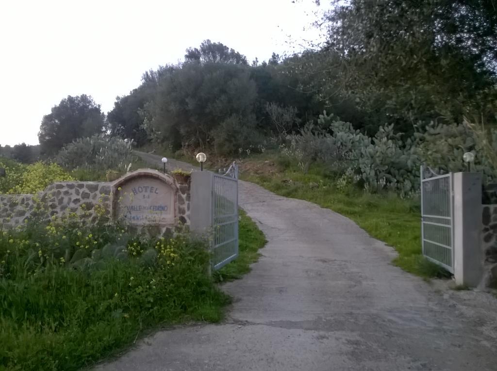 Hotel Valle Del Cedrino Galtellì 외부 사진