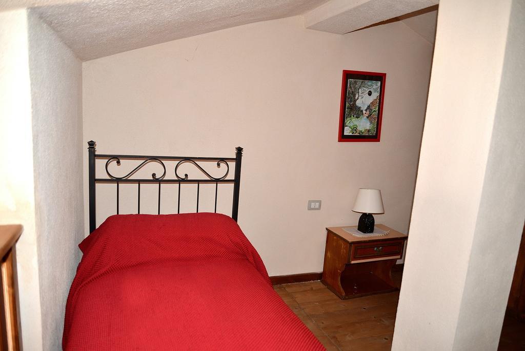 Hotel Valle Del Cedrino Galtellì 외부 사진