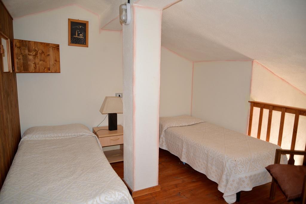 Hotel Valle Del Cedrino Galtellì 외부 사진
