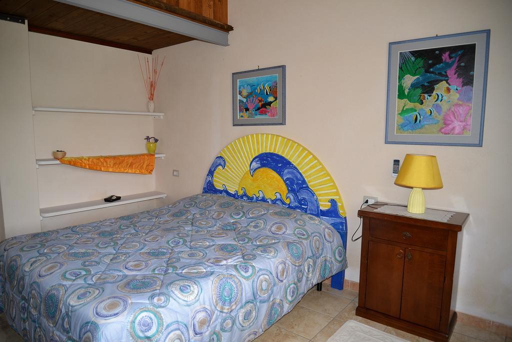 Hotel Valle Del Cedrino Galtellì 외부 사진