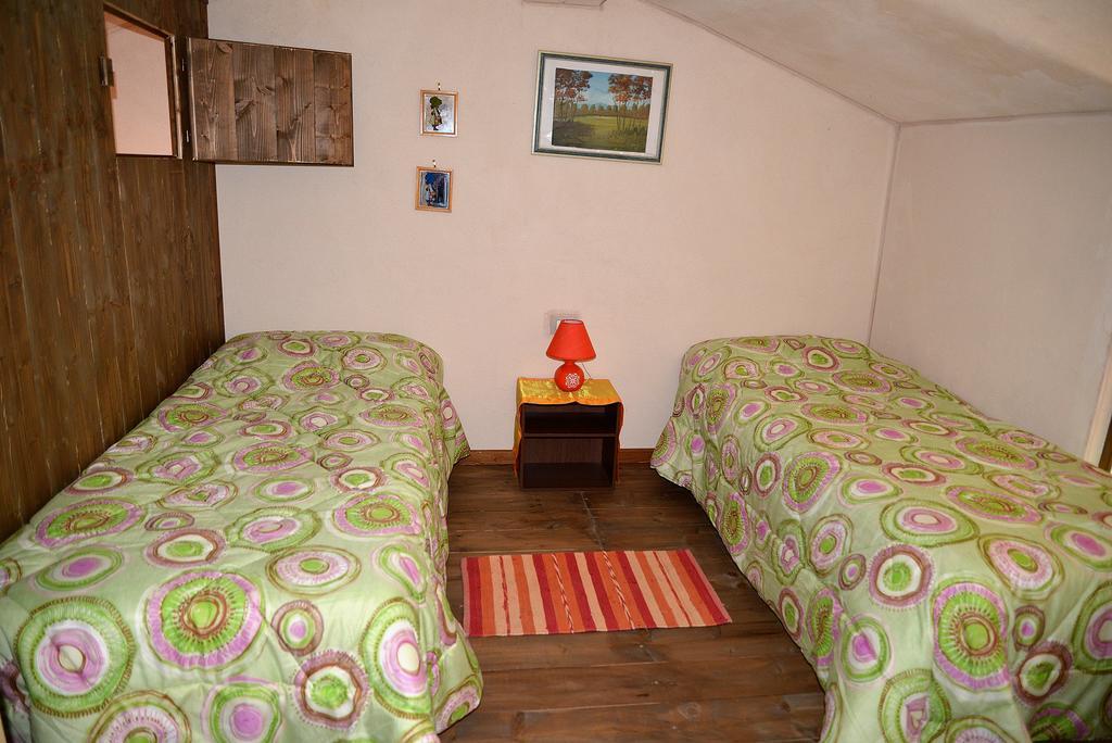 Hotel Valle Del Cedrino Galtellì 외부 사진