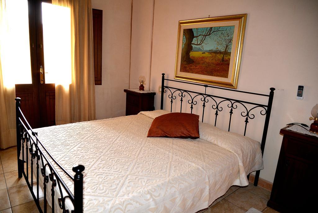 Hotel Valle Del Cedrino Galtellì 외부 사진