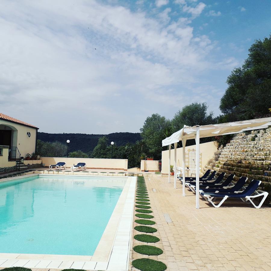 Hotel Valle Del Cedrino Galtellì 외부 사진