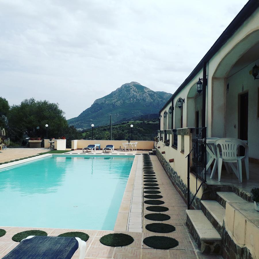 Hotel Valle Del Cedrino Galtellì 외부 사진