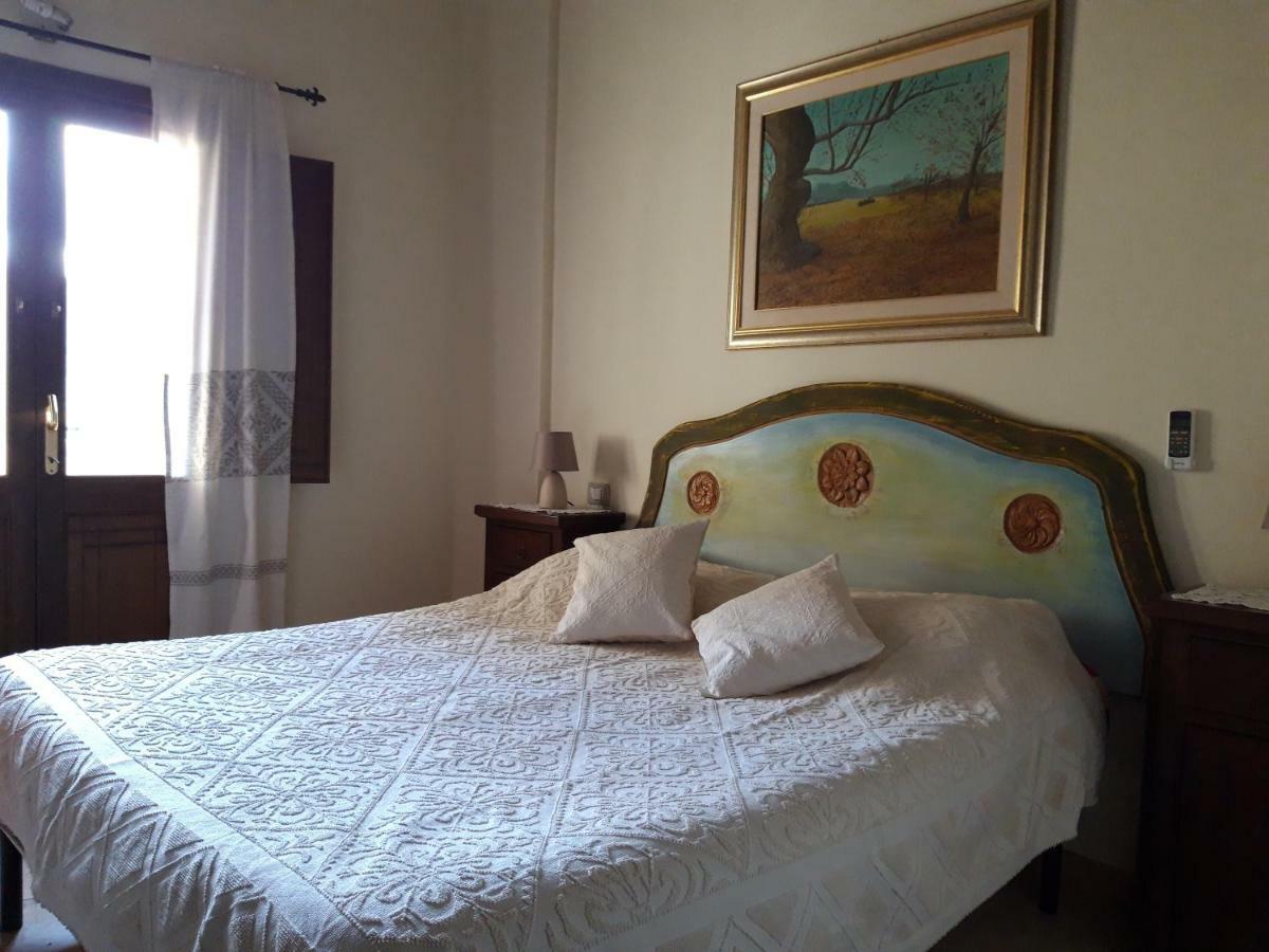 Hotel Valle Del Cedrino Galtellì 외부 사진