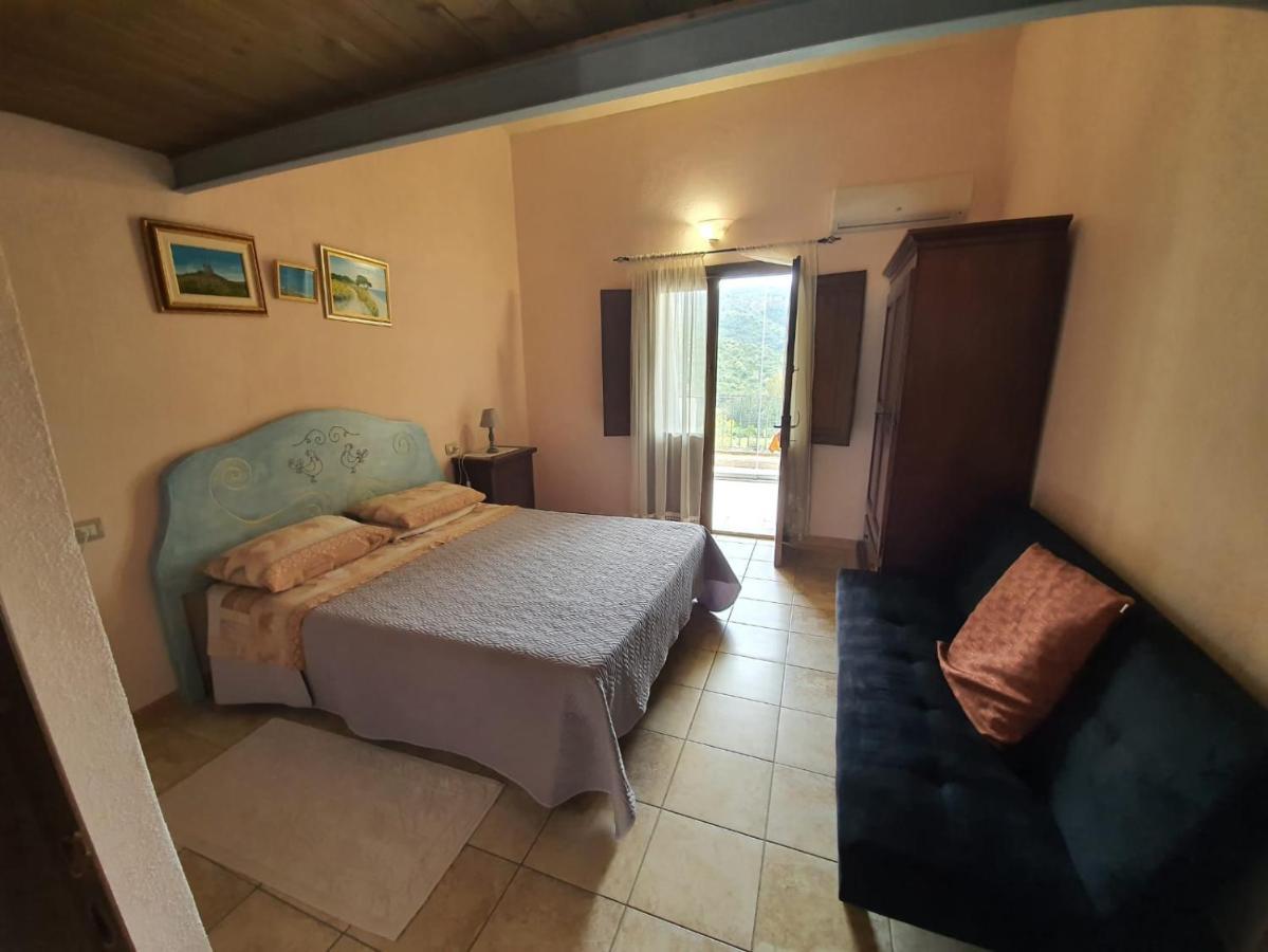 Hotel Valle Del Cedrino Galtellì 외부 사진